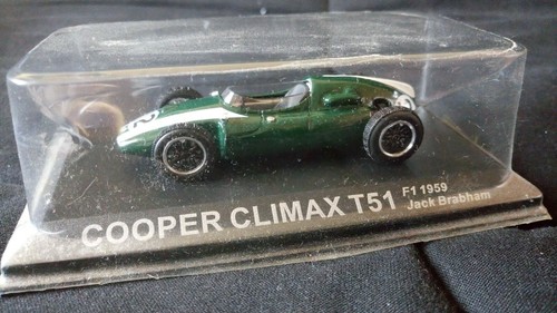 Cooper climax t51 1959 - cooper,