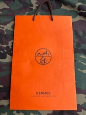 HERMÈS  Sac Shopping Papier