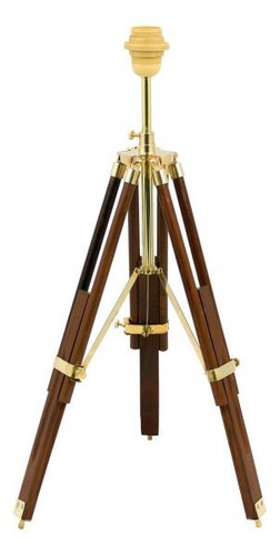 Lampe sur trépied - sur, de