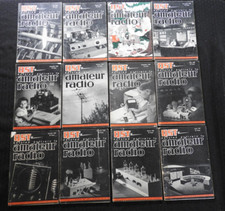 Magazines De Radio Amateur QST