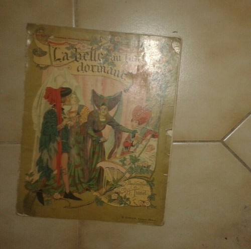 Perrault charles la belle - ].,
