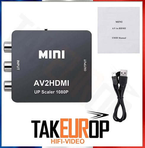 Adaptateur convertisseur - adaptateur,