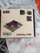 programmateur de carte a puce goldcard funcard infinity usb