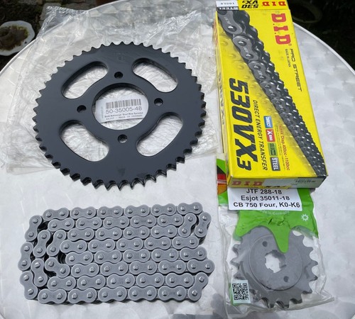 Kit chaîne did - kit,