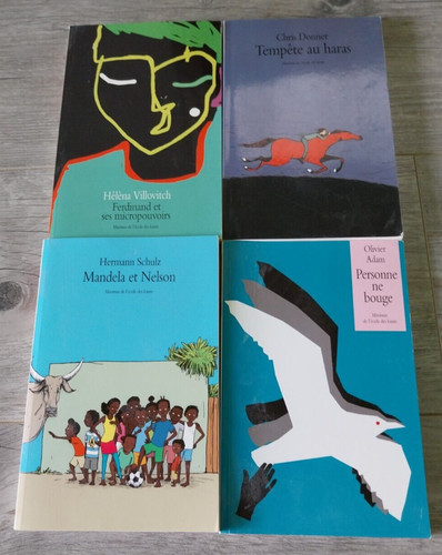 Lot livres maximax - 4,