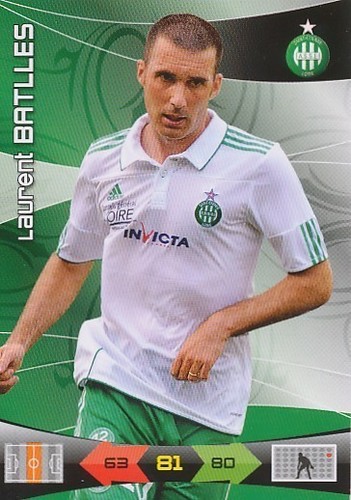Batlles saint etienne - batlles, as