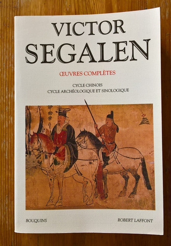 Victor segalen oeuvres - segalen,