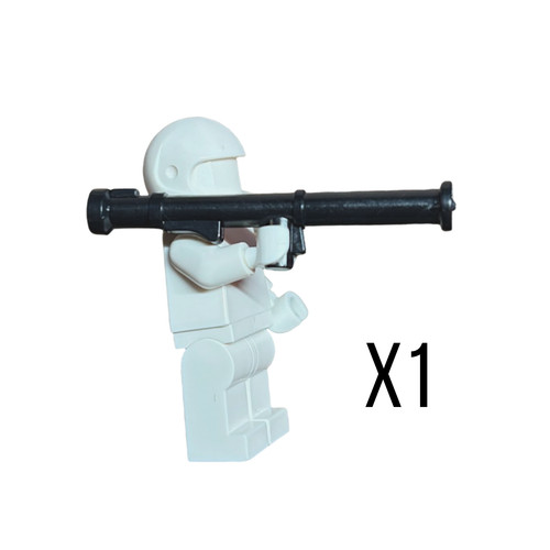 New ww2 bazooka for lego - bazooka,