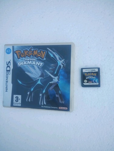 Pokémon version diamant - version,