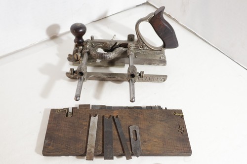 Stanley plane with - #,