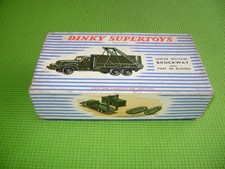 DINKY TOYS 884 CAMION