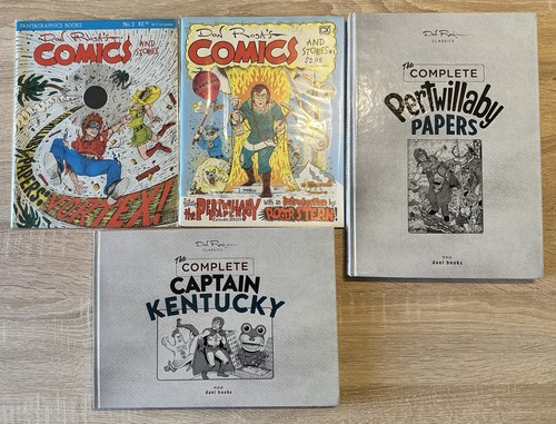 Don rosa classics the - rosa,