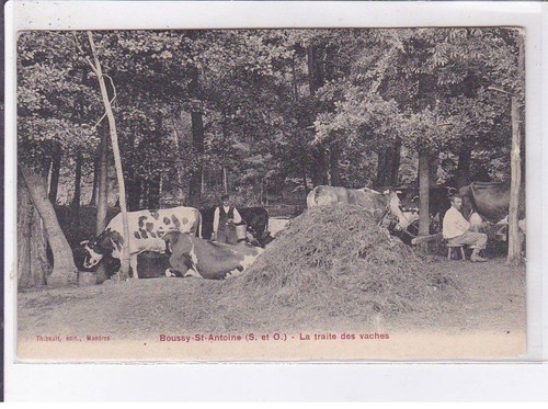 Boussy saint antoine la - boussy-saint-antoine:,