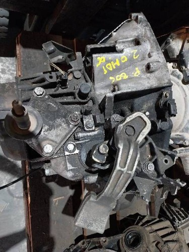 20lm06 boite vitesse peugeot - boite,