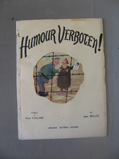 ++"537.12"    HUMOUR VERBOTEN