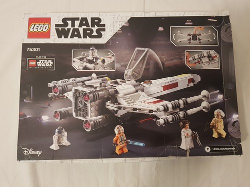 Lego star wars 75301 le - ,
