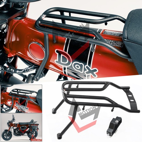 Center rack carrier luggage - center,