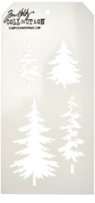 Pochoir tim holtz - pochoir,