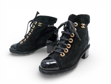 BOTTINES CHANEL G27001 A