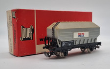 Wagon trémie céréalier
