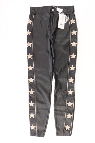 Pantalon simili cuir - , colourful