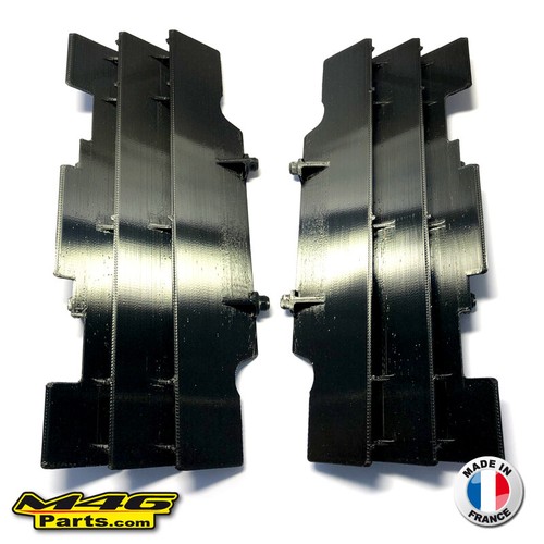 Honda cr125 1987 radiator - cr125, 1987-88