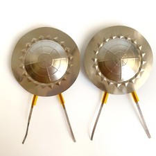 2 Aft Titanium Dome Diaphragms
