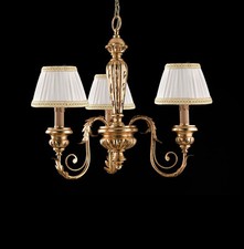 Lampadaire Classique En Bois