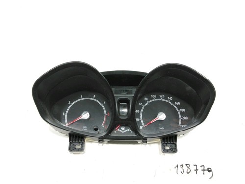 Compteur 1786848 ford fiesta - 1786848,