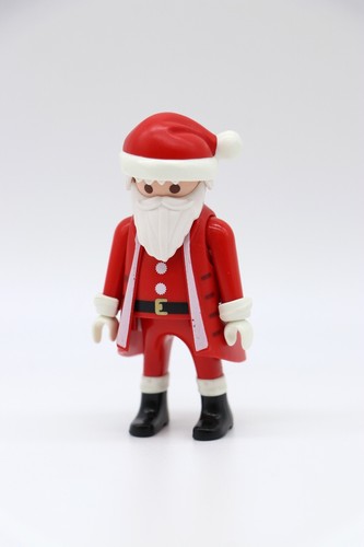 Playmobil homme père noël - père,