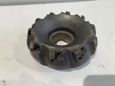 Fraise à plaquettes HERTEL Ø 130 mm - Ø alésage 40 mm