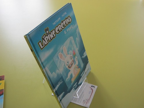 Les lapins cretins - eo, 6