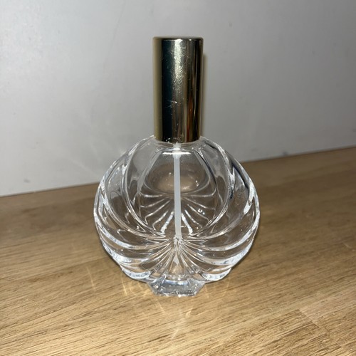 Flacon cristal vaporisateur - cristal,