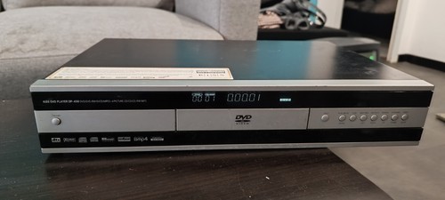 Lecteur dvd haut - haut, de