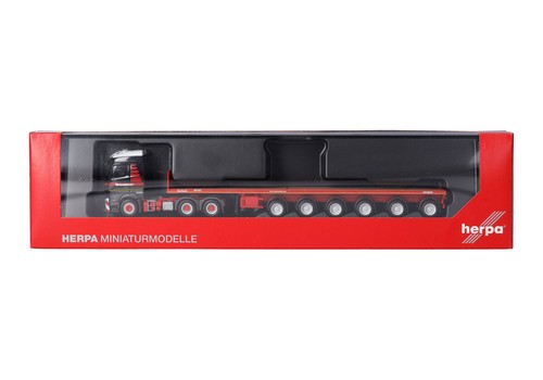 Herpa he317504 remorque - 1:87,