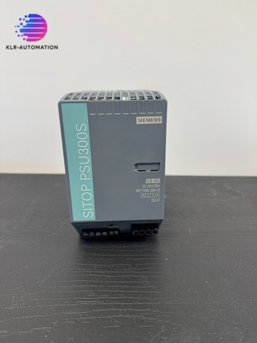 Siemens 6ep1436 2ba10 sitop - 6ep1436-2ba10,