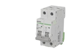 Disjoncteur bipolaire