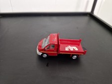 Citroen Jumper Pompier À Benne Norev Microminiature