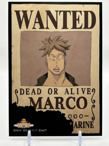 Affiche one piece - one,