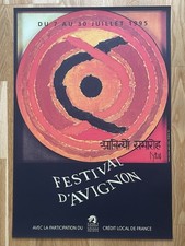 FESTIVAL d'AVIGNON 1995