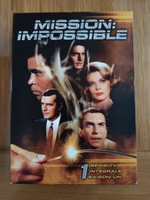 MISSION IMPOSSIBLE saison 1 - Serie TV - Coffret DVD - comme NEUF 
