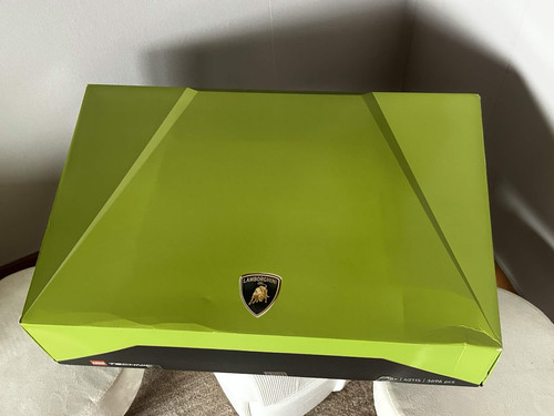Lamborghini sian technic 3696 - sian,
