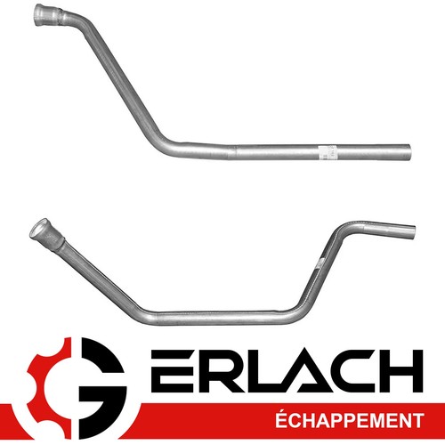 Echappement silencieux pour