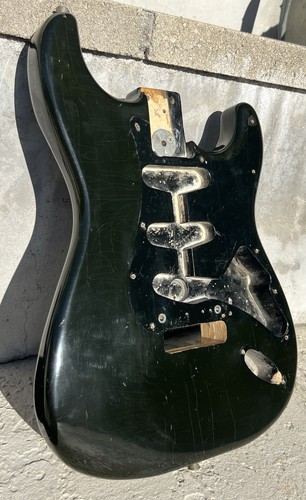 1976 1977 fender stratocaster - fender,