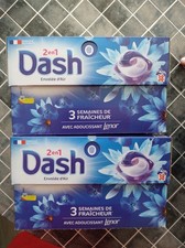2 Lessive capsules 2 en 1