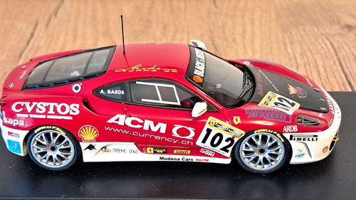 Ferrari f430 challenge 2006 - f430,