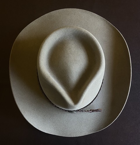 Australian akubra snowy river - akubra,