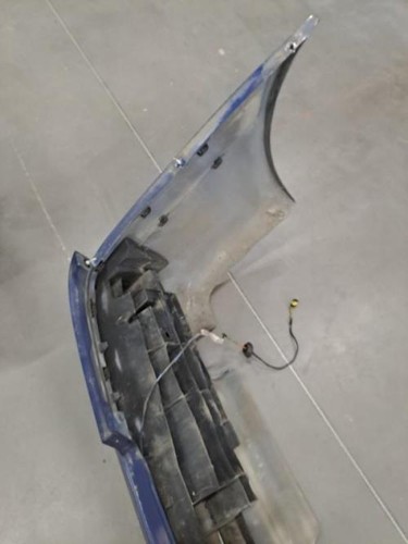 Pare choc arriere - peugeot, 406