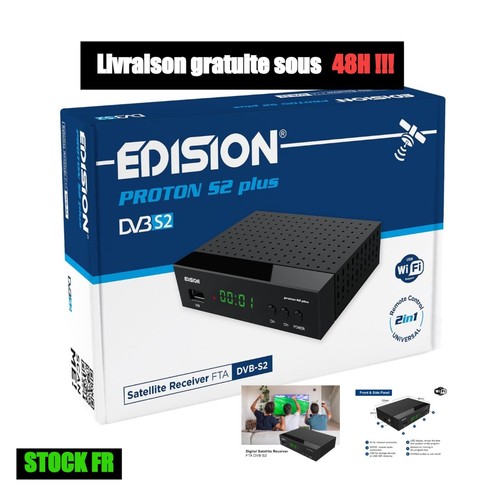 Edision proton plus - edision,