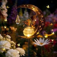 Lampe solaire de jardin